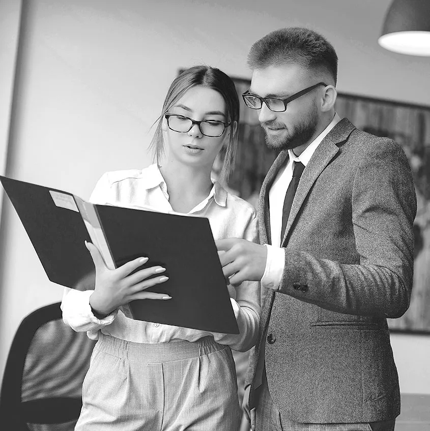 Affiliate marketing strategy visual